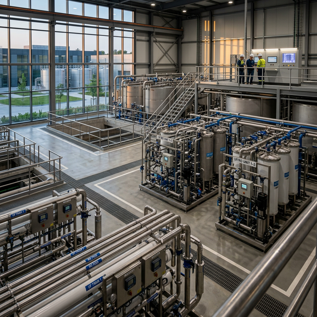 Plant Operations Background