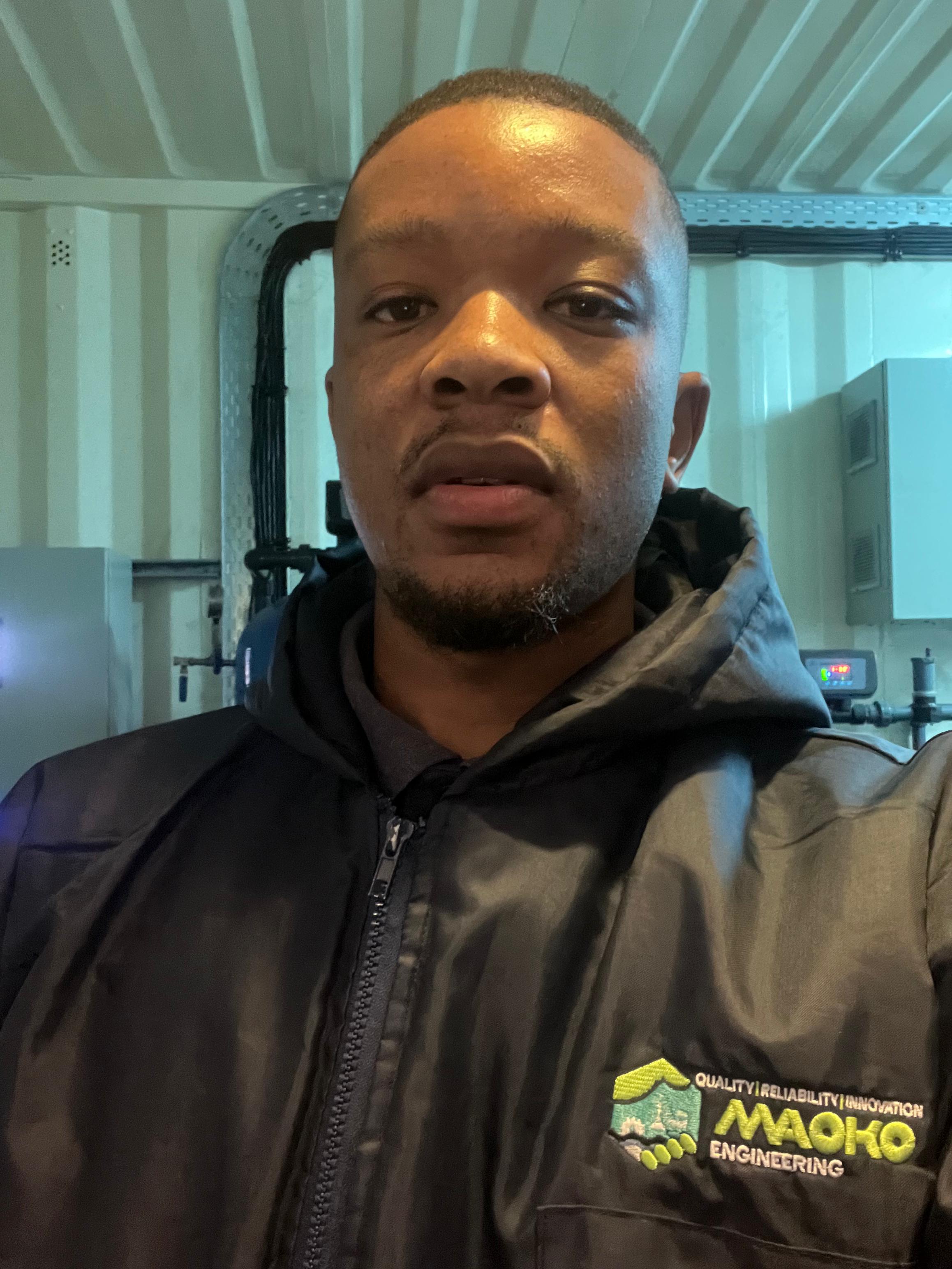 Lesiba Mashalane